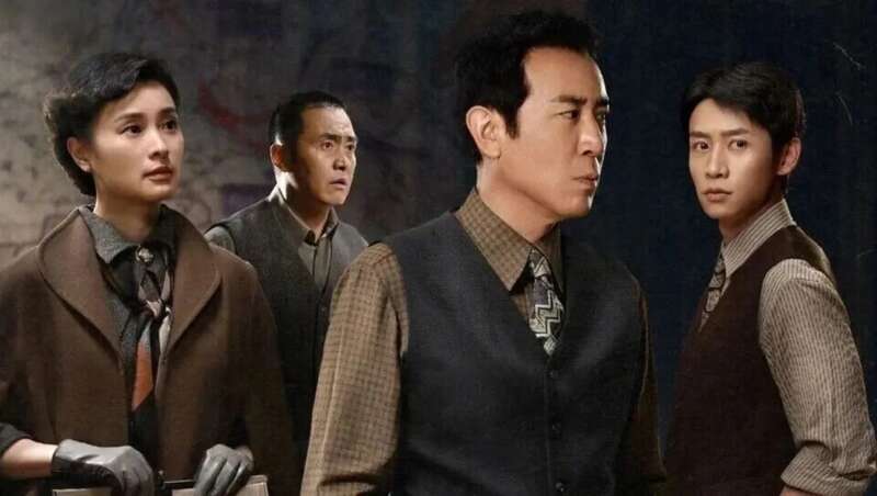 青年早新闻 吴石、朱枫、陈宝仓、聂曦扮演者集体发声