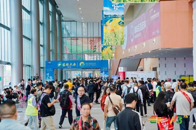 第113届全国糖酒商品交易会暨2025秋糖季圆满落幕(图2)