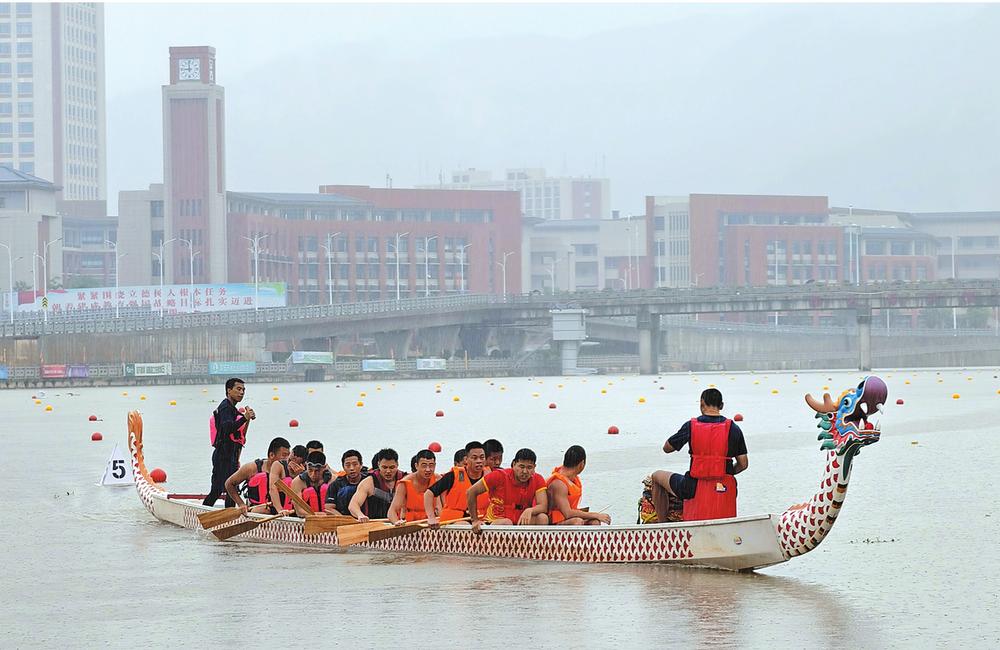 龙舟裁判培训结业！沙田龙舟赛事为何引发全民热议？