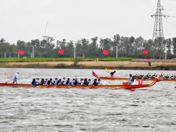 江苏如东：三赛连台竞技 打造文体旅商融合新场景(图2)