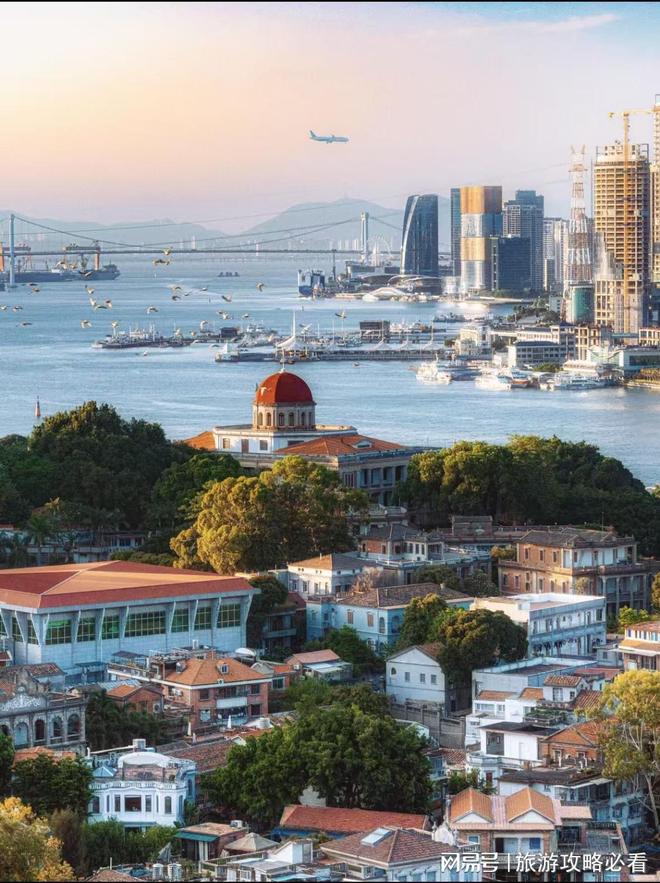 厦门旅游有哪些景点？家庭游玩厦门看完这篇五天四晚旅游攻略