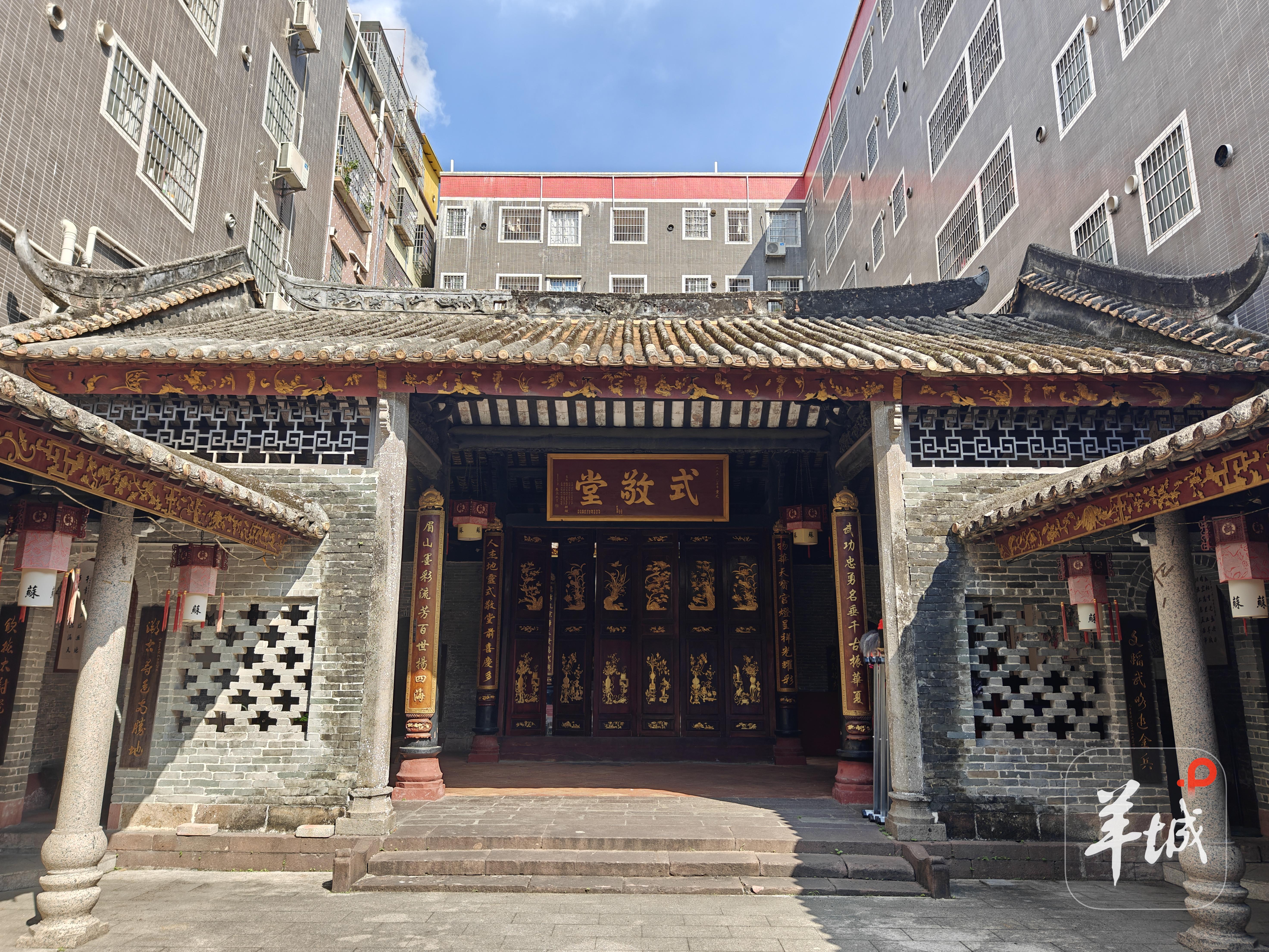 古祠新生天河梦：六百年祠堂与龙舟文化的时代交响