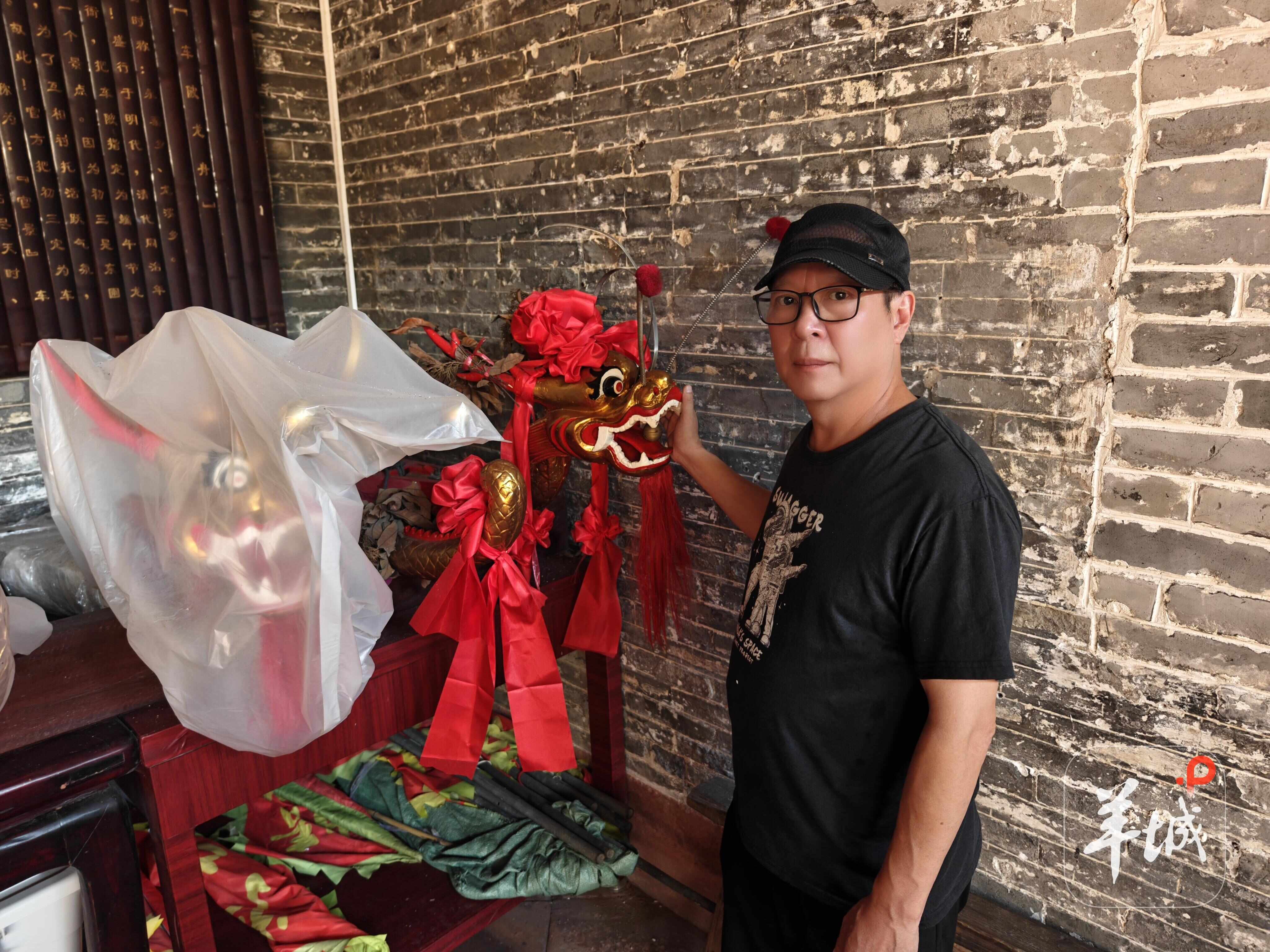 古祠新生天河梦：六百年祠堂与龙舟文化的时代交响(图2)