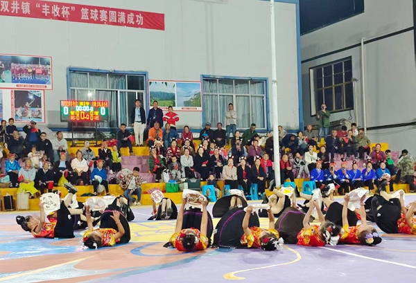 施秉：非遗薪火在跨界融合中绽放新魅力(图4)