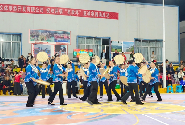 施秉：非遗薪火在跨界融合中绽放新魅力(图3)