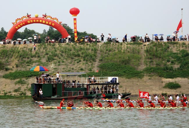 省第五届体育大会龙舟赛玉环落幕 温州军团狂揽6金6银创佳绩