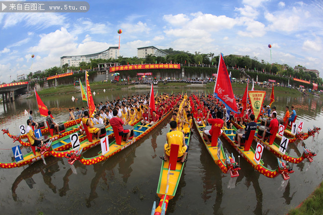 2025年中国辉煌足迹大运河龙舟系列活动（河北·邢台站）举行