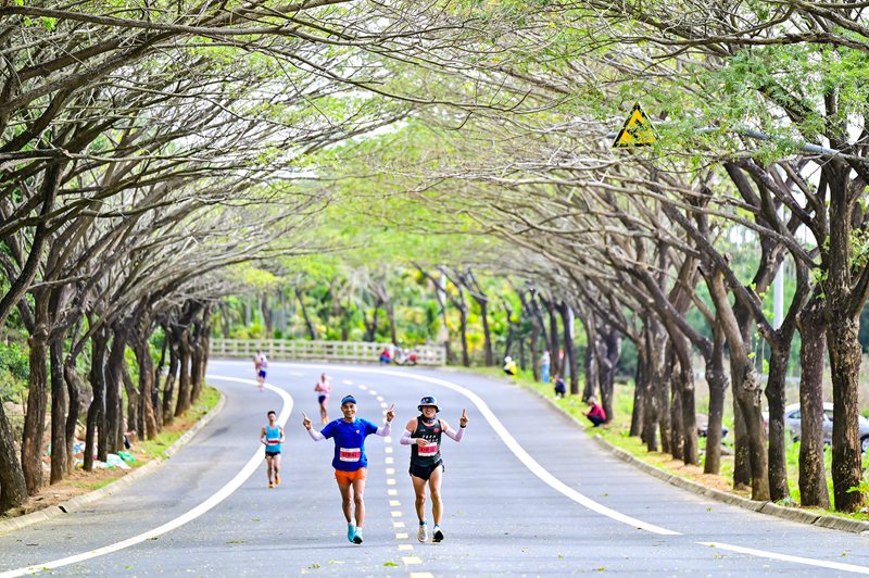 万宁日月湾滨海沿线入选全国首批高质量户外运动目的地建设名单(图2)