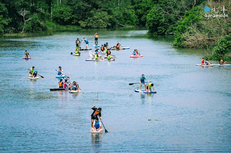 万宁日月湾滨海沿线入选全国首批高质量户外运动目的地建设名单(图3)