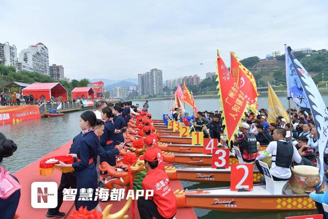 超900人参赛！2025年中国龙舟公开赛总决赛将在南平举办(图2)