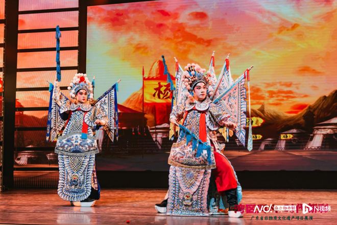 表现突出！广东省非遗馆交出亮眼答卷成粤港澳文化交流平台(图2)