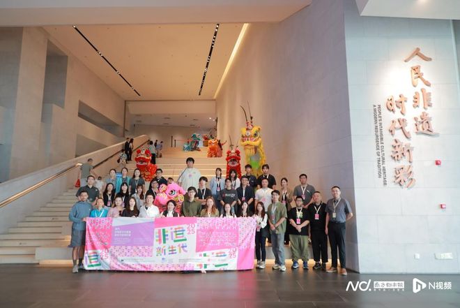 表现突出！广东省非遗馆交出亮眼答卷成粤港澳文化交流平台(图5)