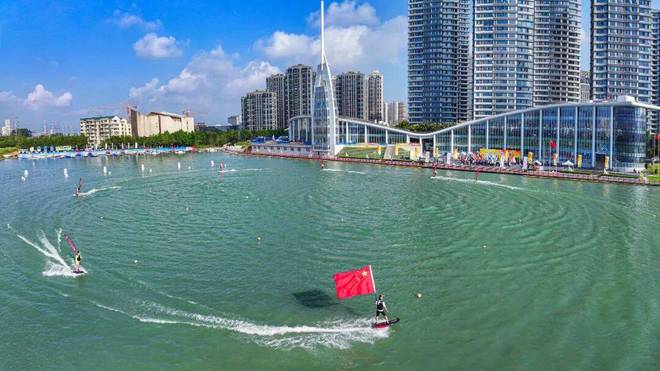 2025年全民健身龙舟普及与推广活动暨中国 · 温州乡村龙舟大赛(图1)