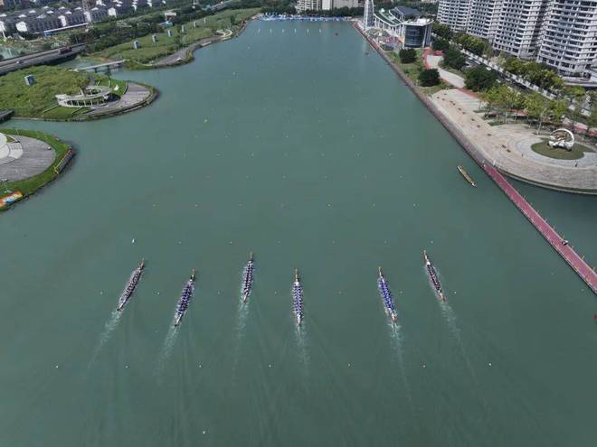 2025年全民健身龙舟普及与推广活动暨中国 · 温州乡村龙舟大赛(图3)