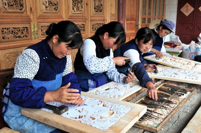 10条非遗线路解锁云南秋日限定玩法(图6)