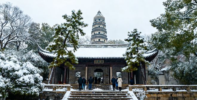 2025华东四城8日游：杭州西溪+上海博物馆文化体验最新路线(图5)