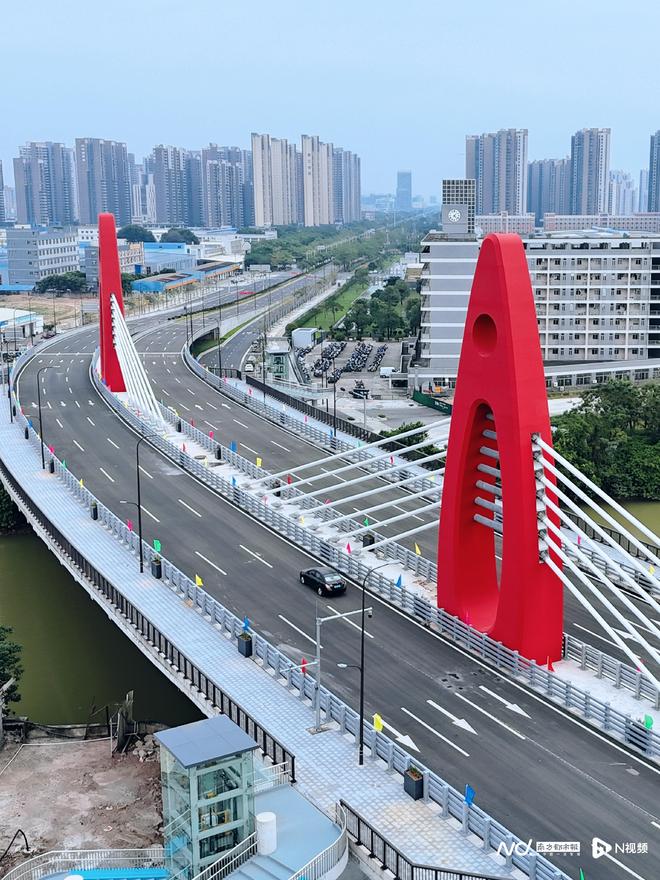 大路通、产业兴、乡村美！主流媒体调研江海区“百千万工程”(图2)