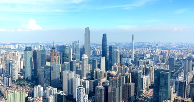 正式发布！ 从天河的40年看中国式现代化活力→(图1)