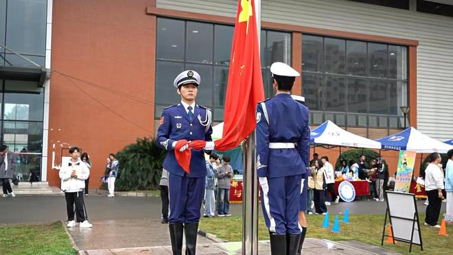 我校2025年秋季运动会圆满举办(图3)