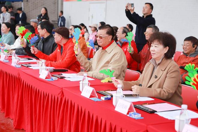 我校2025年秋季运动会圆满举办(图2)