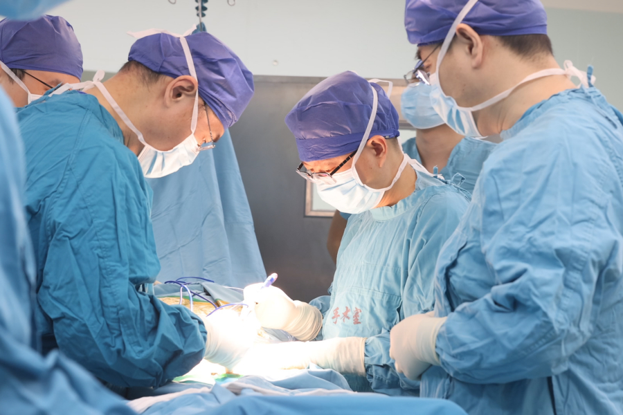 走在前 挑大梁 非凡“十四五”丨落子布局 积厚成势——回眸“十四五”·喜看新变化之重大国家战略篇(图3)