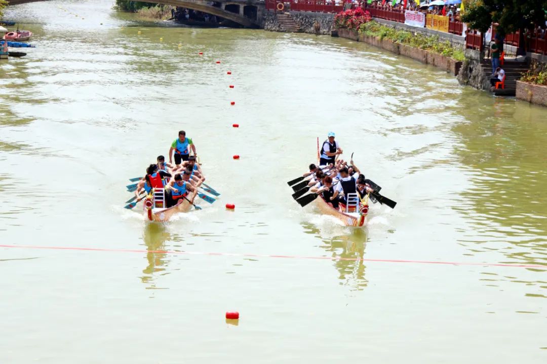 九江龙舟总决赛冲金：能否延续昭平站大满贯神话？(图1)