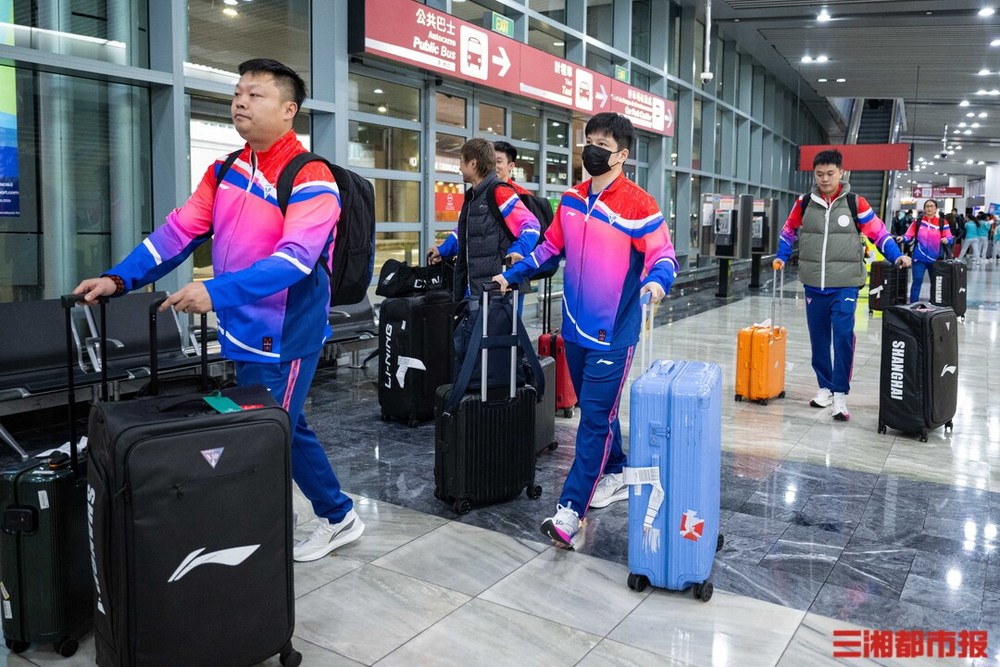 11月7日开始湖南运动员十五运集中冲金(图2)