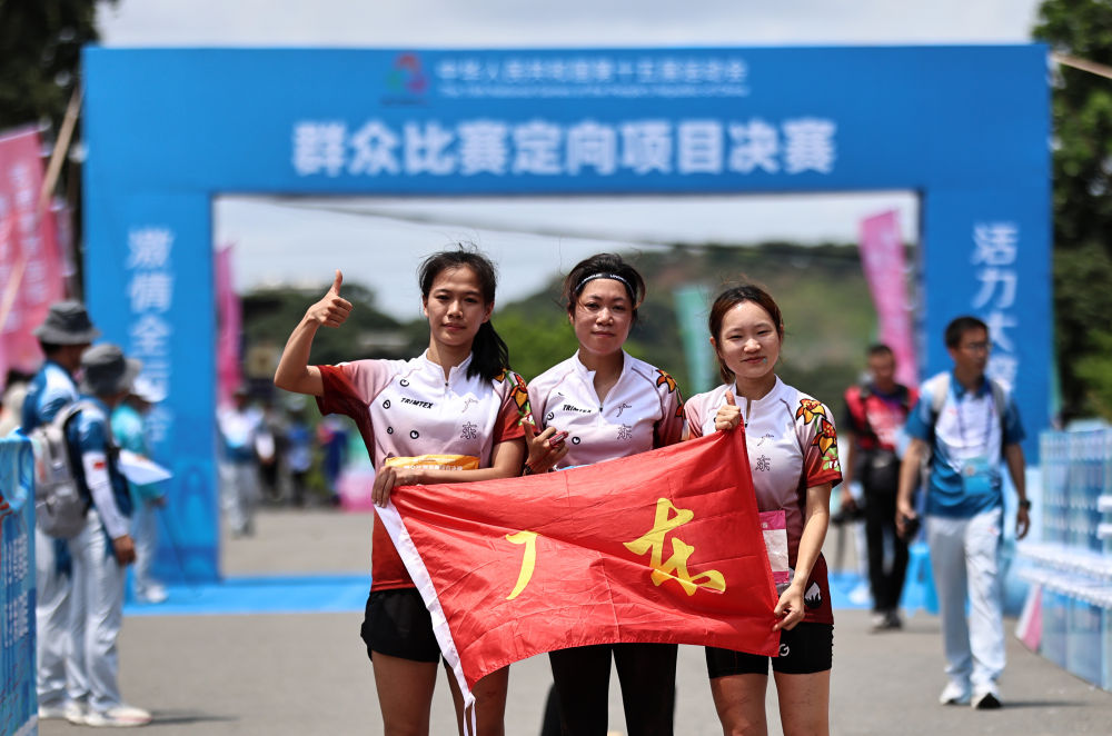 全运会丨从8岁到81岁 十五运会群众赛事掀热潮(图1)