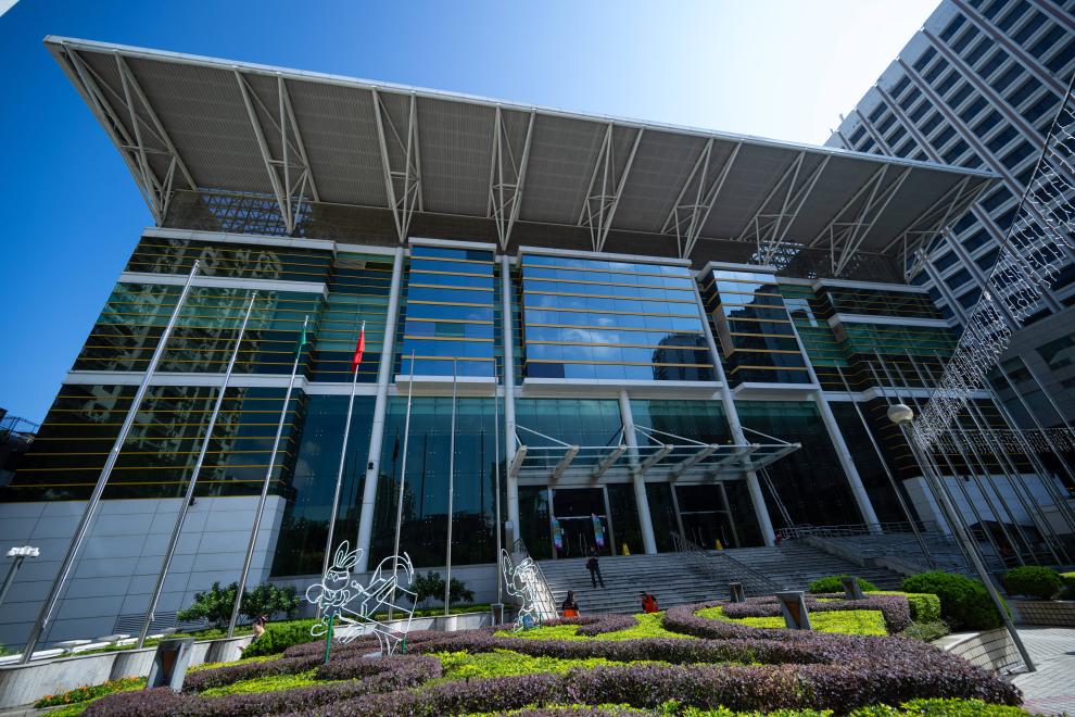 跟随全运脉动打开魅力澳门(图2)