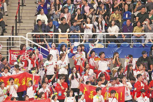 声音｜一首岭南写给全运会的抒情诗(图2)