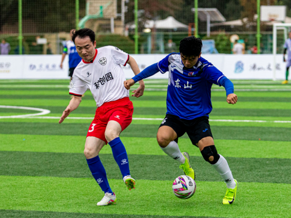 南京江宁区持续推动群众体育事业高质量发展(图4)