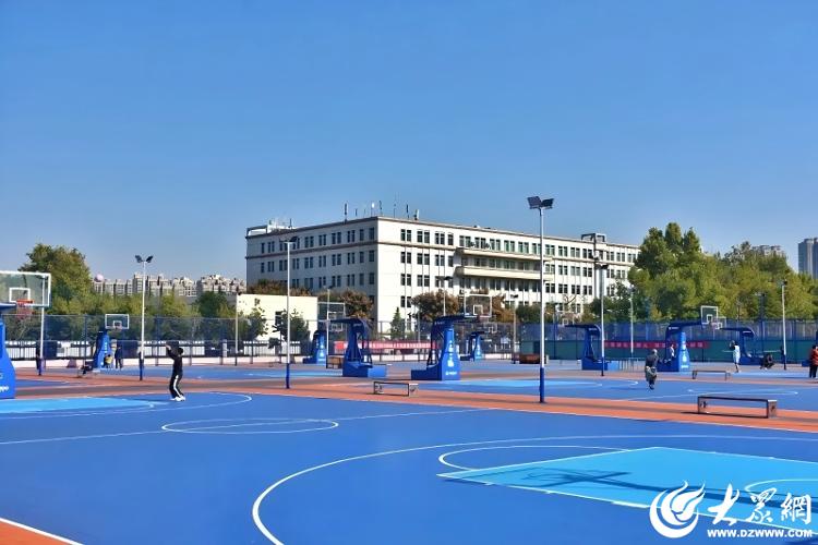 聊大体育 不止龙舟_教育新闻_聊城大众网(图7)