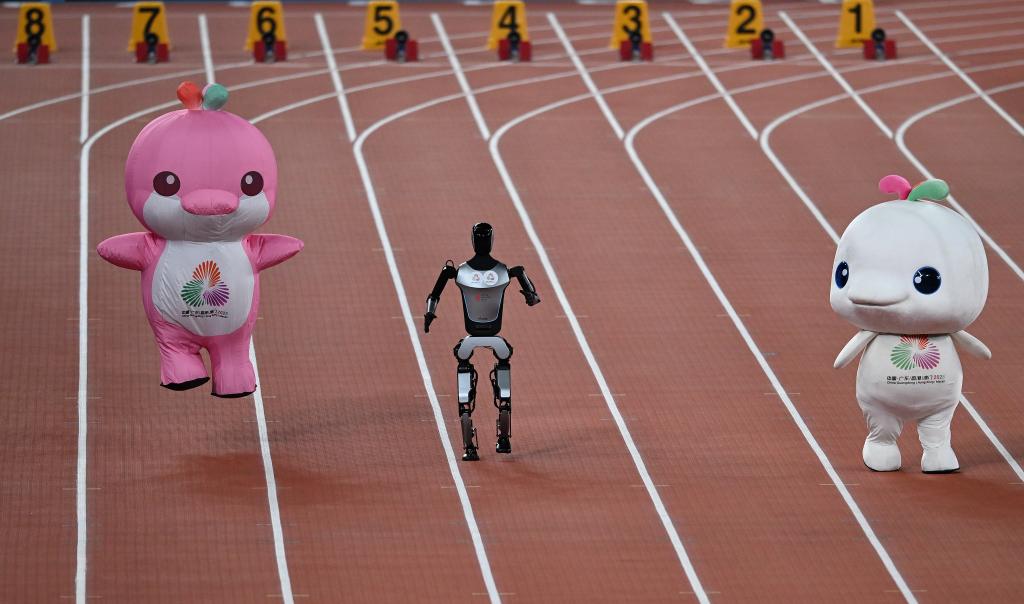 追光丨挥别大湾区十五运会的故事写下终章……