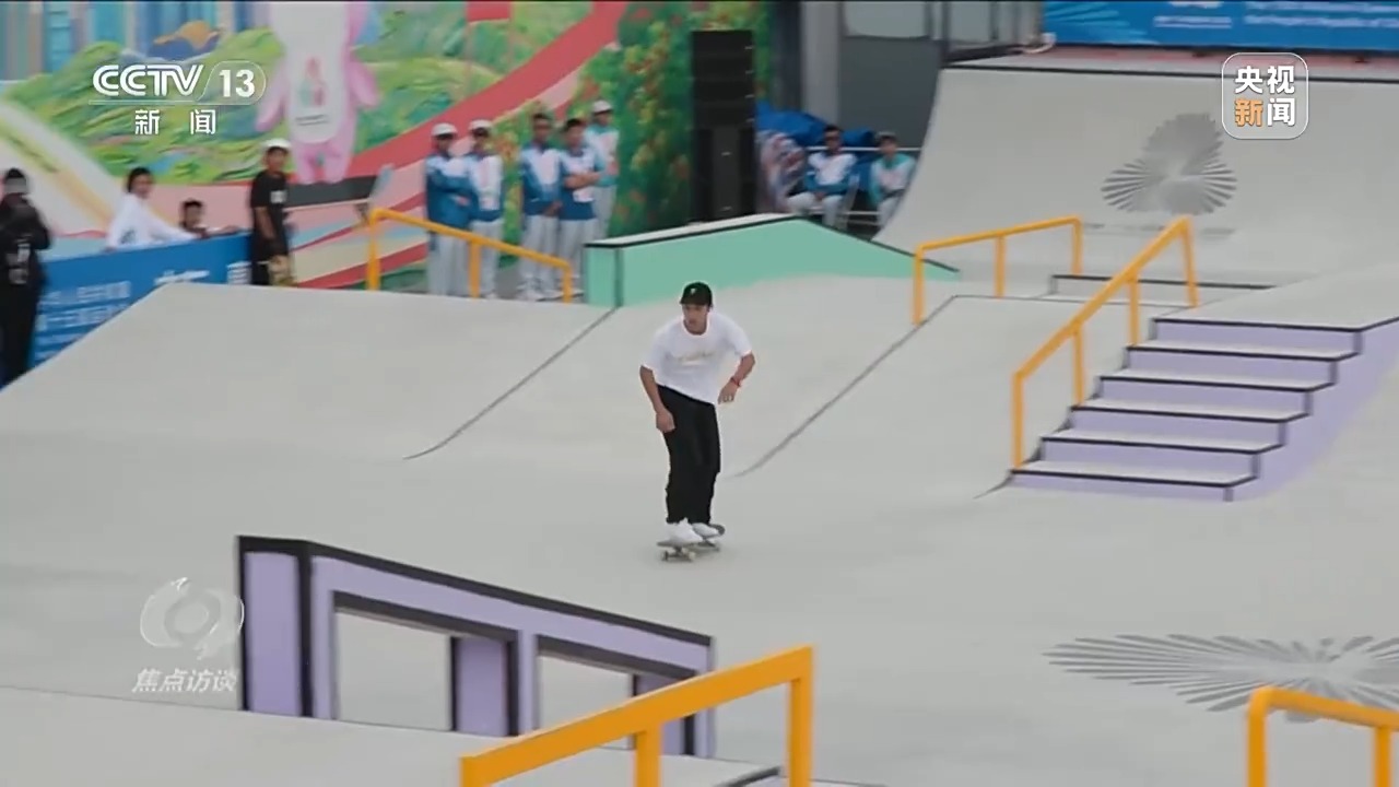 不只是比赛！全运会这样“融合”粤港澳(图11)