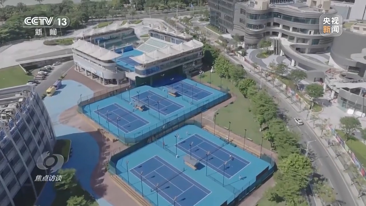 不只是比赛！全运会这样“融合”粤港澳(图10)