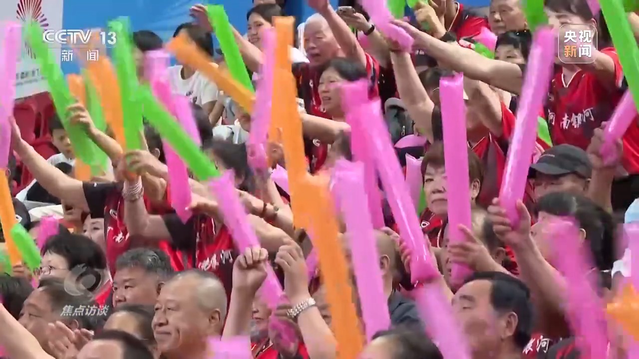 不只是比赛！全运会这样“融合”粤港澳(图16)