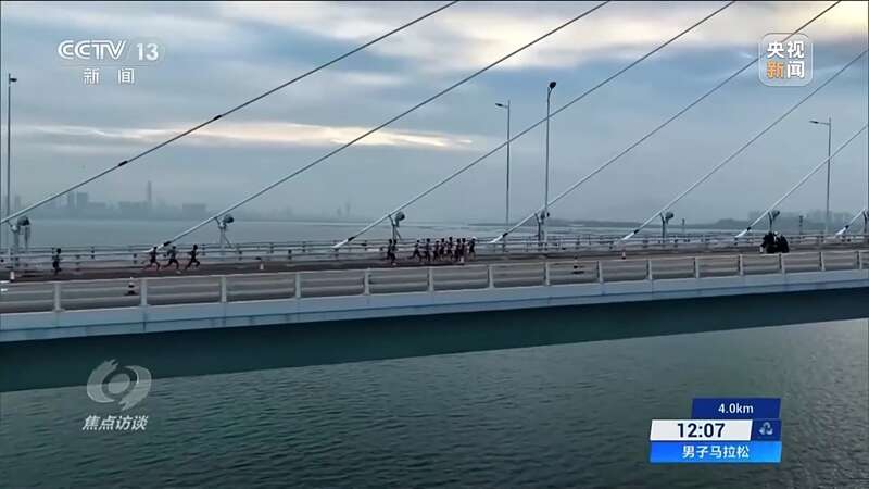 不只是比赛！全运会这样“融合”粤港澳→