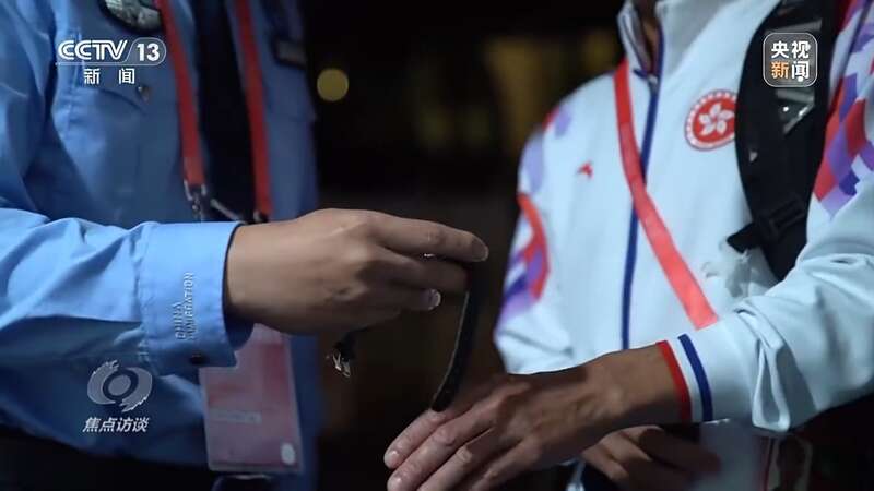 不只是比赛！全运会这样“融合”粤港澳→(图3)