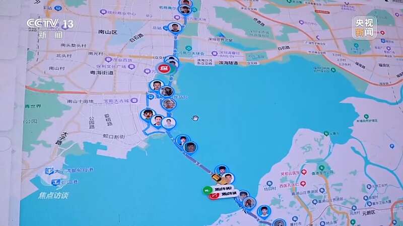 不只是比赛！全运会这样“融合”粤港澳→(图4)