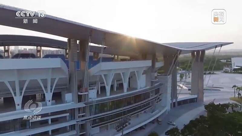 不只是比赛！全运会这样“融合”粤港澳→(图8)