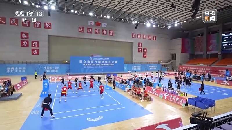 不只是比赛！全运会这样“融合”粤港澳→(图7)