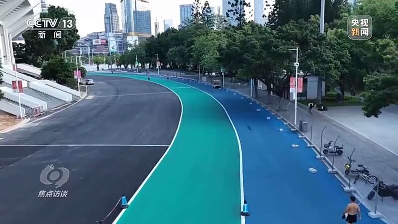 不只是比赛！全运会这样“融合”粤港澳→(图10)