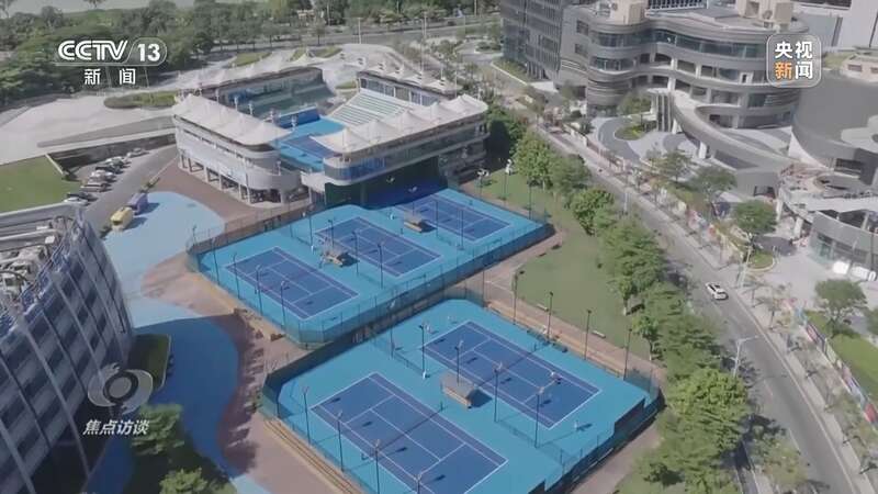 不只是比赛！全运会这样“融合”粤港澳→(图11)