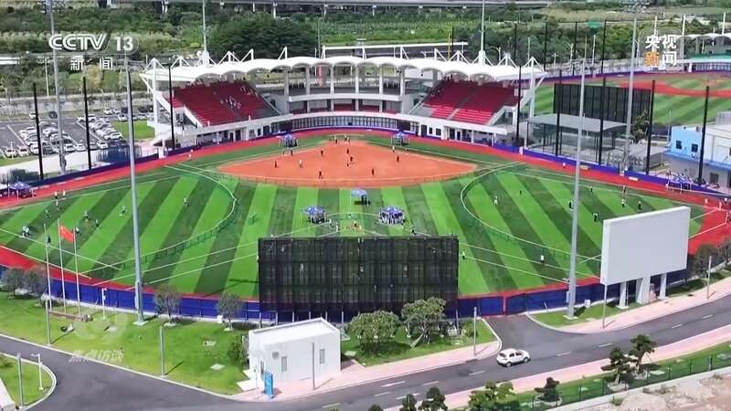 不只是比赛！全运会这样“融合”粤港澳→(图16)