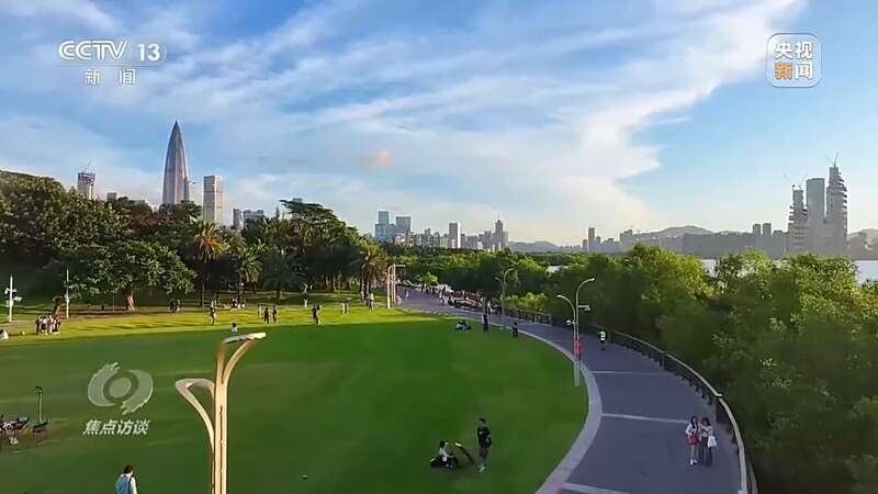 不只是比赛！全运会这样“融合”粤港澳→(图18)