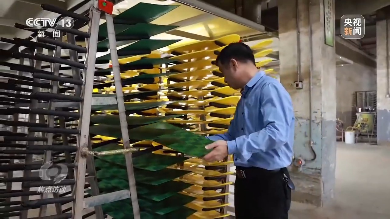 焦点访谈丨不只是比赛！全运会这样“融合”粤港澳→(图12)