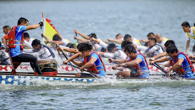 深圳宝安：“赛事名城”展示“湾区魅力”