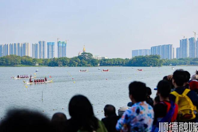 龙王聚首文体狂欢！中国体育彩票2025年中国龙舟大奖赛12月顺德燃情开赛(图7)