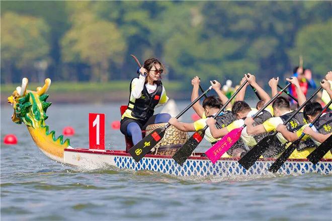 龙王聚首文体狂欢！中国体育彩票2025年中国龙舟大奖赛12月顺德燃情开赛(图4)