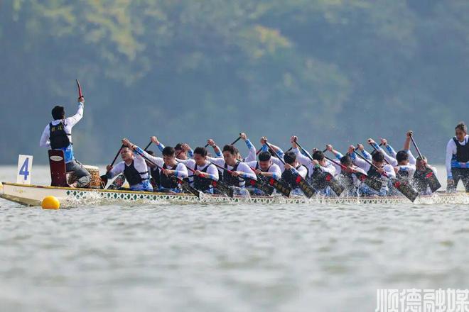 龙王聚首文体狂欢！中国体育彩票2025年中国龙舟大奖赛12月顺德燃情开赛(图5)